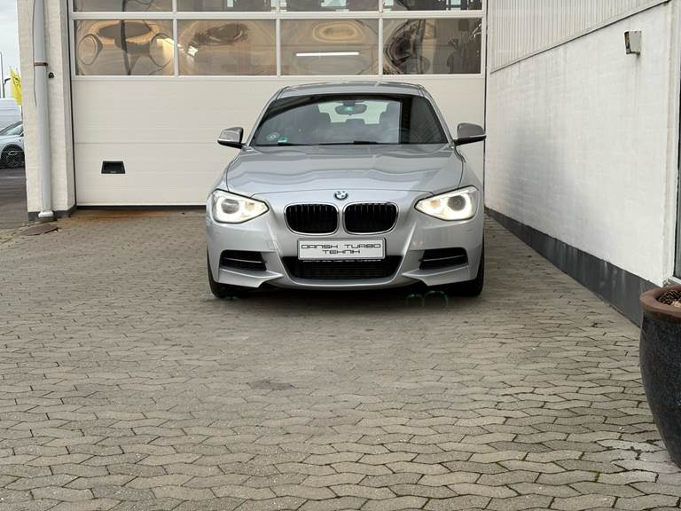 BMW M135i 3,0 320HK 5d 8g Aut.
