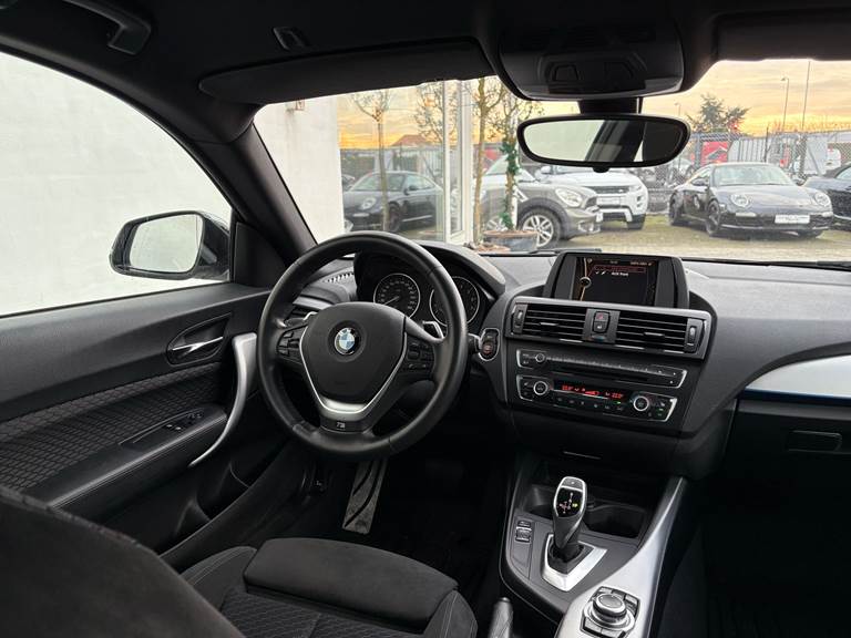 BMW M135i 3,0 320HK 5d 8g Aut.