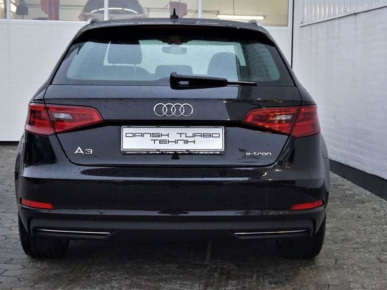 Audi A3 1,4 Sportback E-tron Sport S Tronic 204HK 5d Aut.
