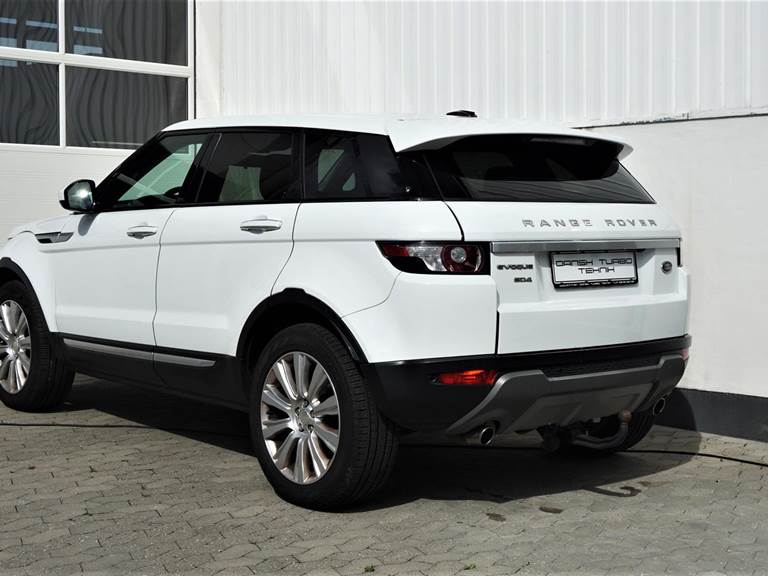 Land Rover Range Rover evoque 2,2 SD4 Prestige 4x4 190HK 5d 9g Aut.