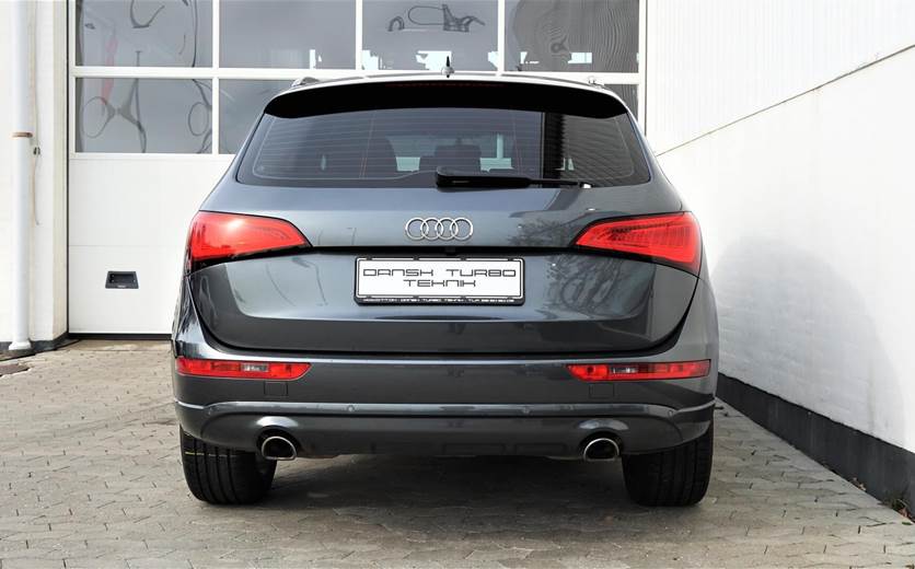 Audi Q5 3,0 TDI Quat S Tron 245HK 5d 7g Aut.
