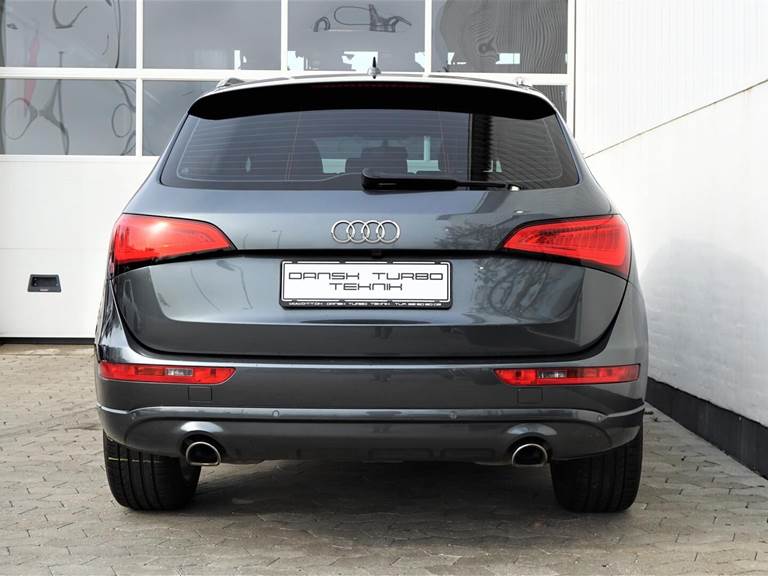 Audi Q5 3,0 TDI Quat S Tron 245HK 5d 7g Aut.