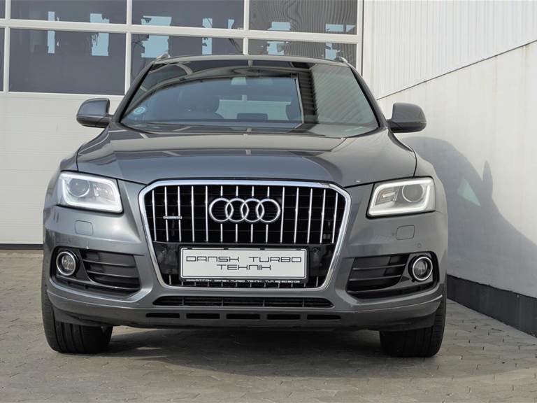 Audi Q5 3,0 TDI Quat S Tron 245HK 5d 7g Aut.