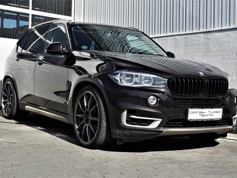 BMW X5 3,0 40D D XDrive 313HK 5d 8g Aut.