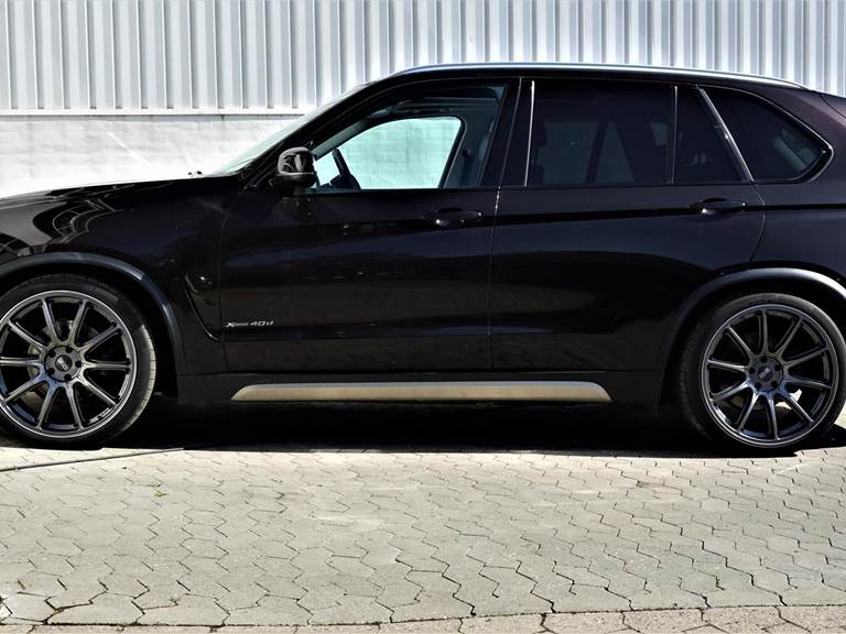 BMW X5 3,0 40D D XDrive 313HK 5d 8g Aut.