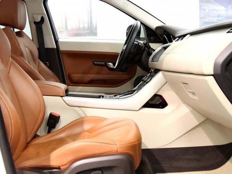 Land Rover Range Rover evoque 2,0 Si4 Prestige 4x4 240HK 5d 6g Aut.