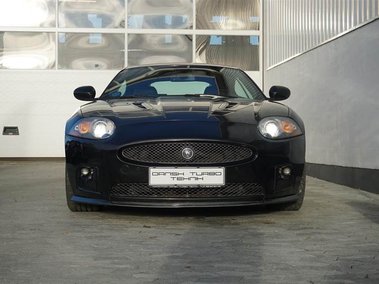 Jaguar XKR-S 4,2 V8 416HK 2d 6g Aut.