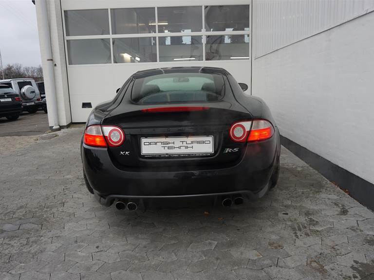 Jaguar XKR-S 4,2 V8 416HK 2d 6g Aut.