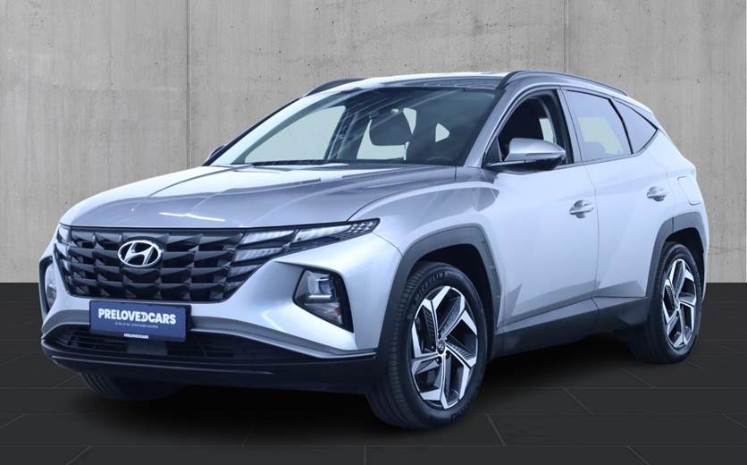 Hyundai Tucson 1,6 PHEV Essential aut. 4WD