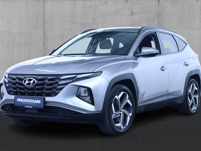 Hyundai Tucson 1,6 PHEV Essential aut. 4WD