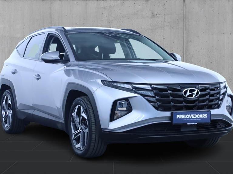 Hyundai Tucson 1,6 PHEV Essential aut. 4WD