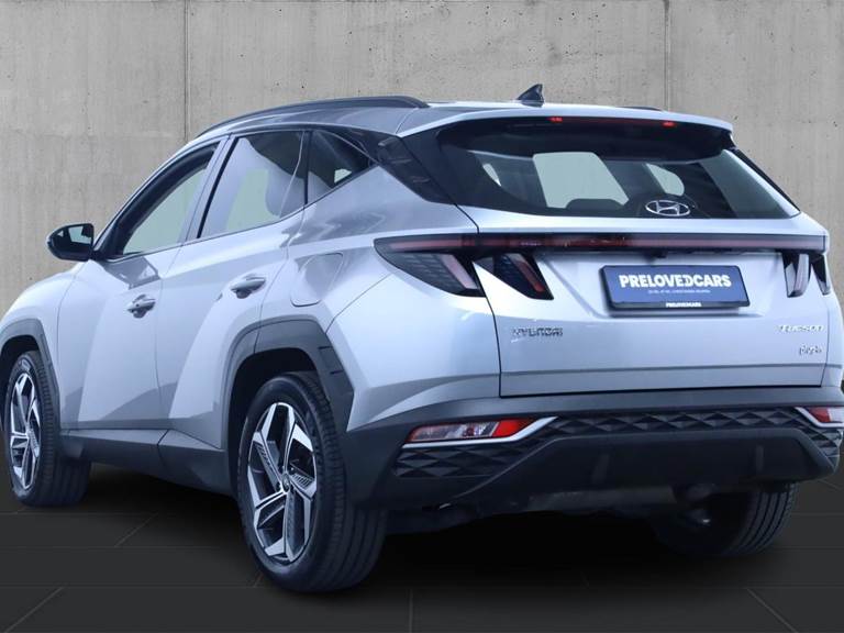 Hyundai Tucson 1,6 PHEV Essential aut. 4WD