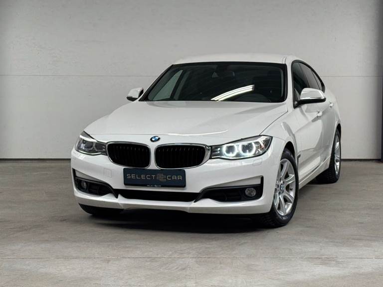 BMW 320d 2,0 Gran Turismo