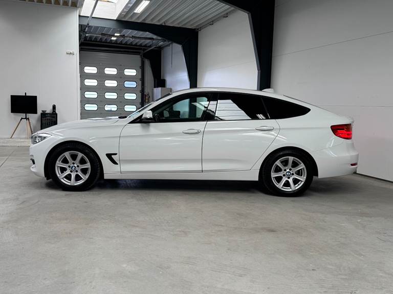 BMW 320d 2,0 Gran Turismo