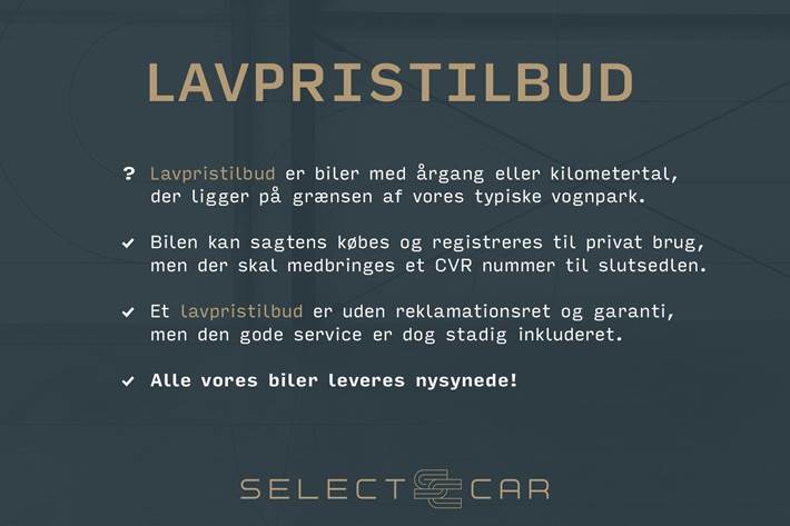 Hvid BMW 320d fra 2014