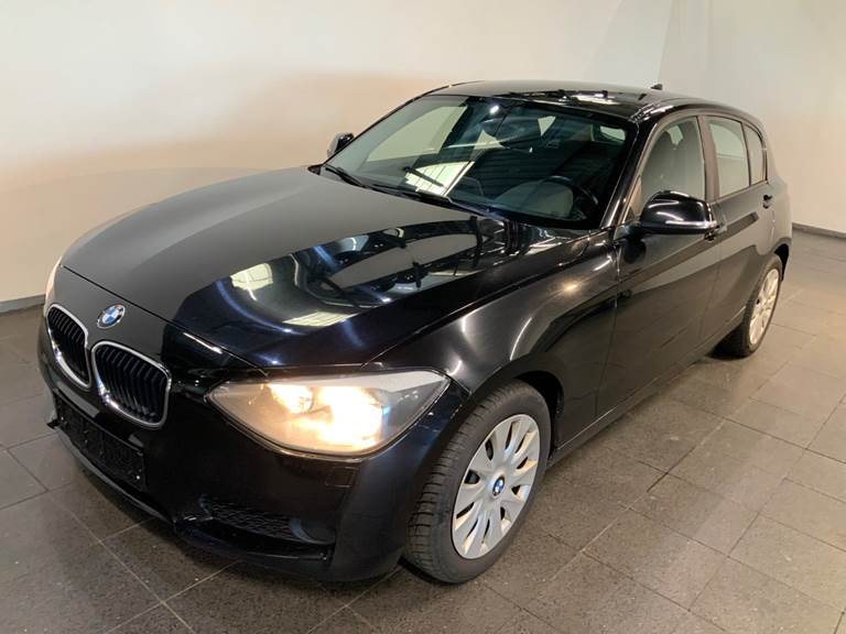 BMW 116d 2,0