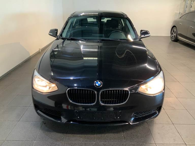 BMW 116d 2,0