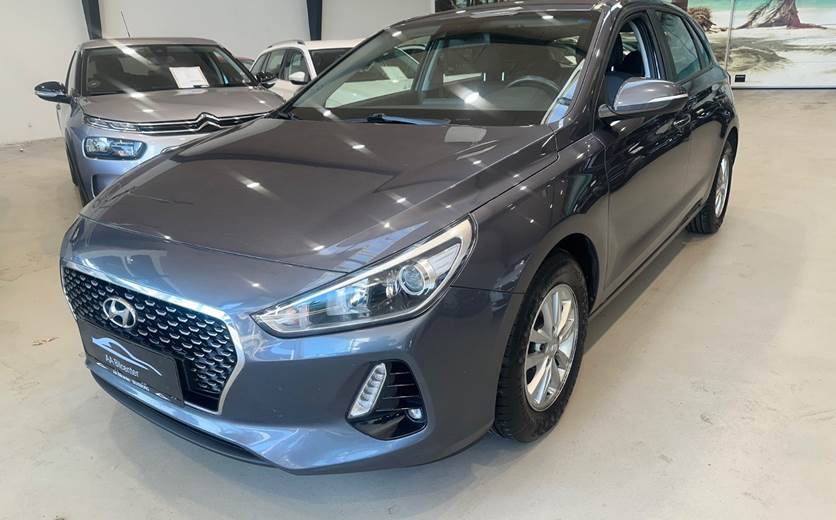 Hyundai i30 1,6 CRDi 110 Life+