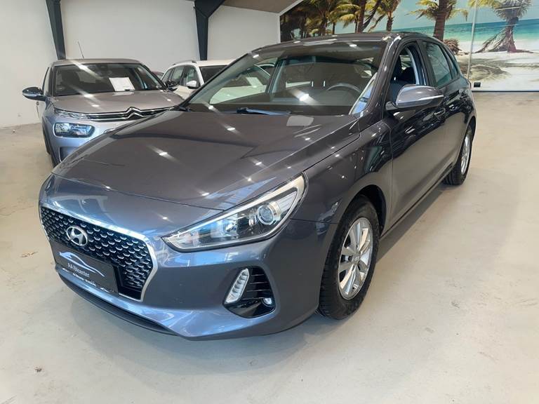 Hyundai i30 1,6 CRDi 110 Life+