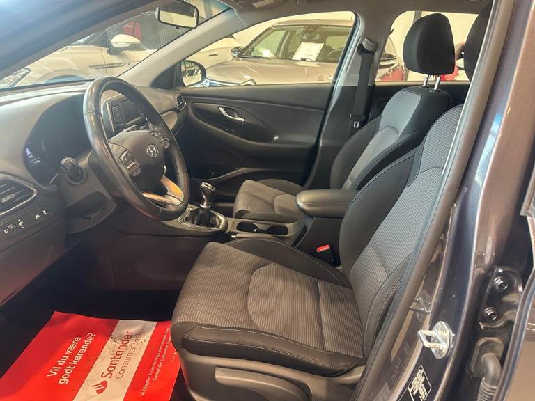 Hyundai i30 1,6 CRDi 110 Life+