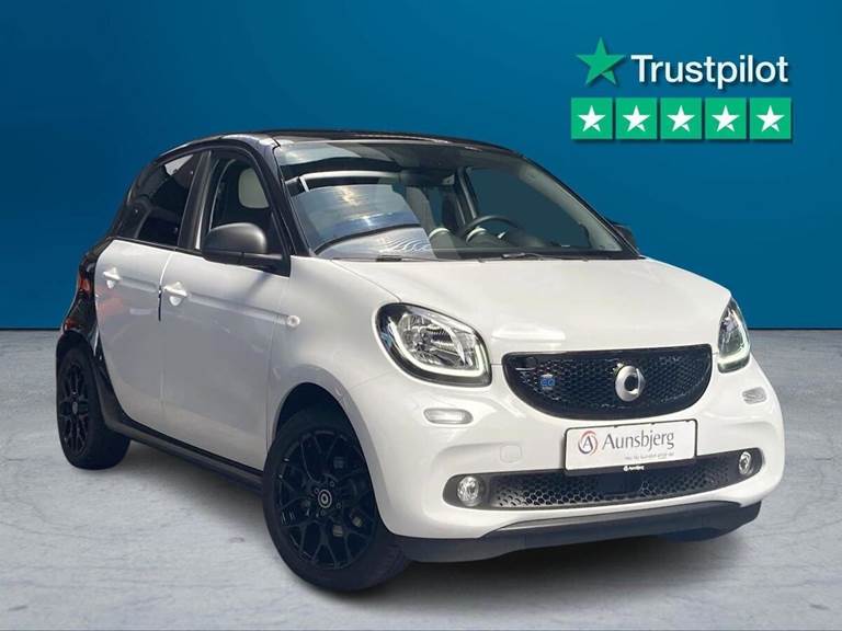 Smart ForFour EQ