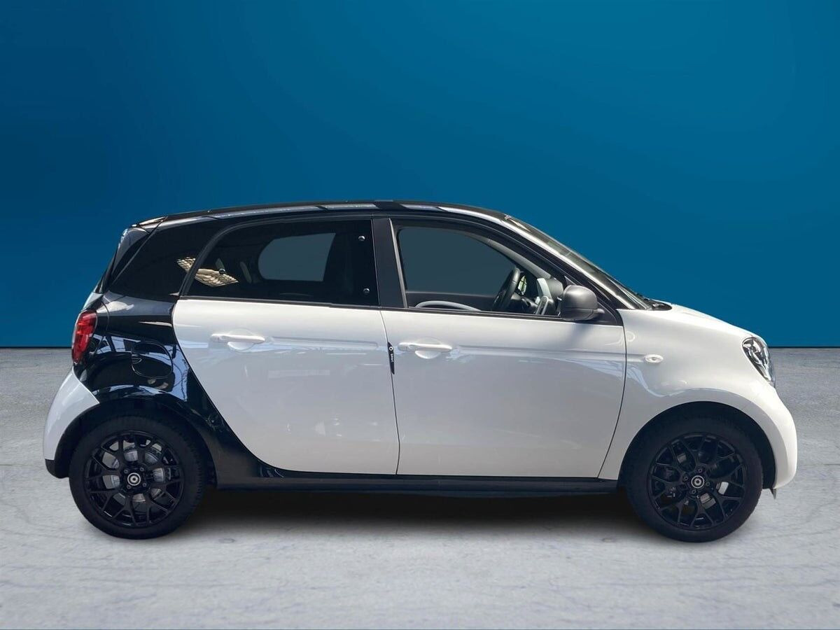 Hvid Smart ForFour fra 2019