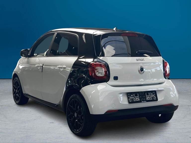 Smart ForFour EQ