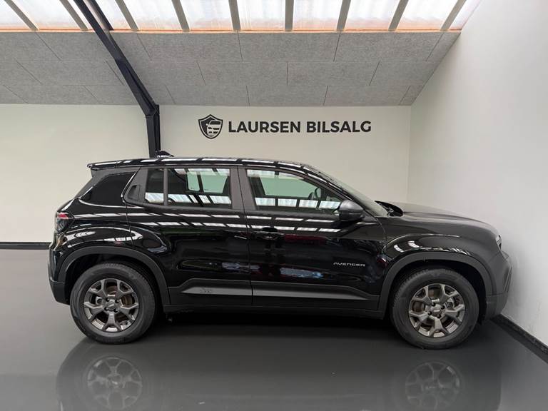 Jeep Avenger 54 Longitude