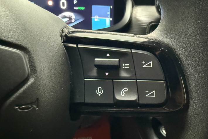 Sort Jeep Avenger fra 2023