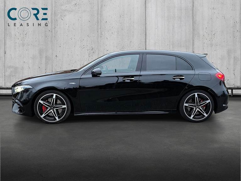 Mercedes A45 2,0 AMG S aut. 4Matic+ Van