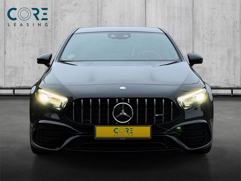 Mercedes A45 2,0 AMG S aut. 4Matic+ Van