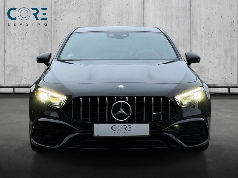 Mercedes A45 2,0 AMG S aut. 4Matic+