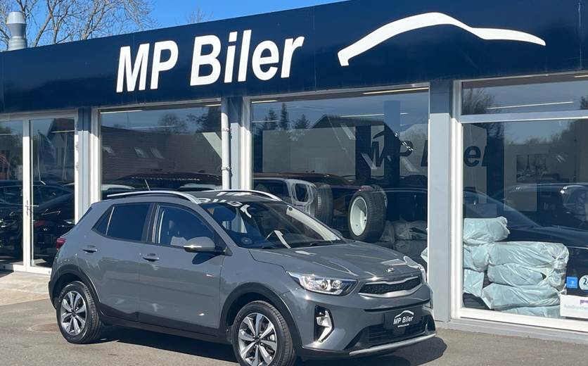 Kia Stonic 1,0 T-GDi mHEV Prestige Upgrade DCT