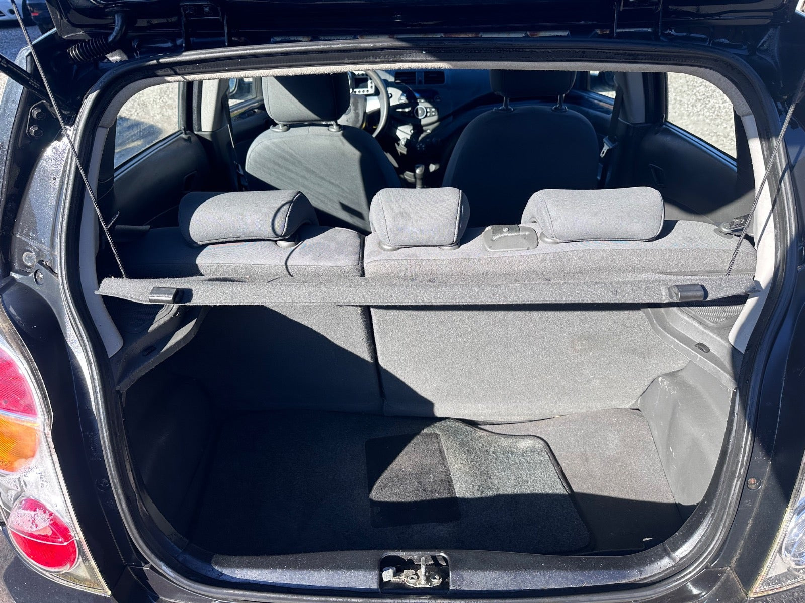 undefined Chevrolet Spark fra 2011