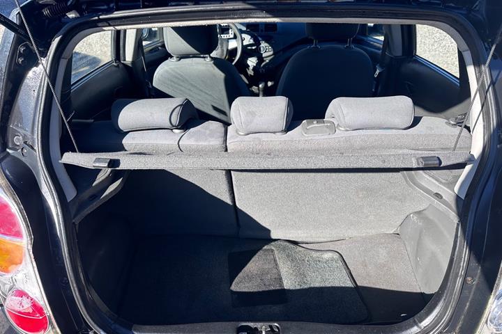undefined Chevrolet Spark fra 2011