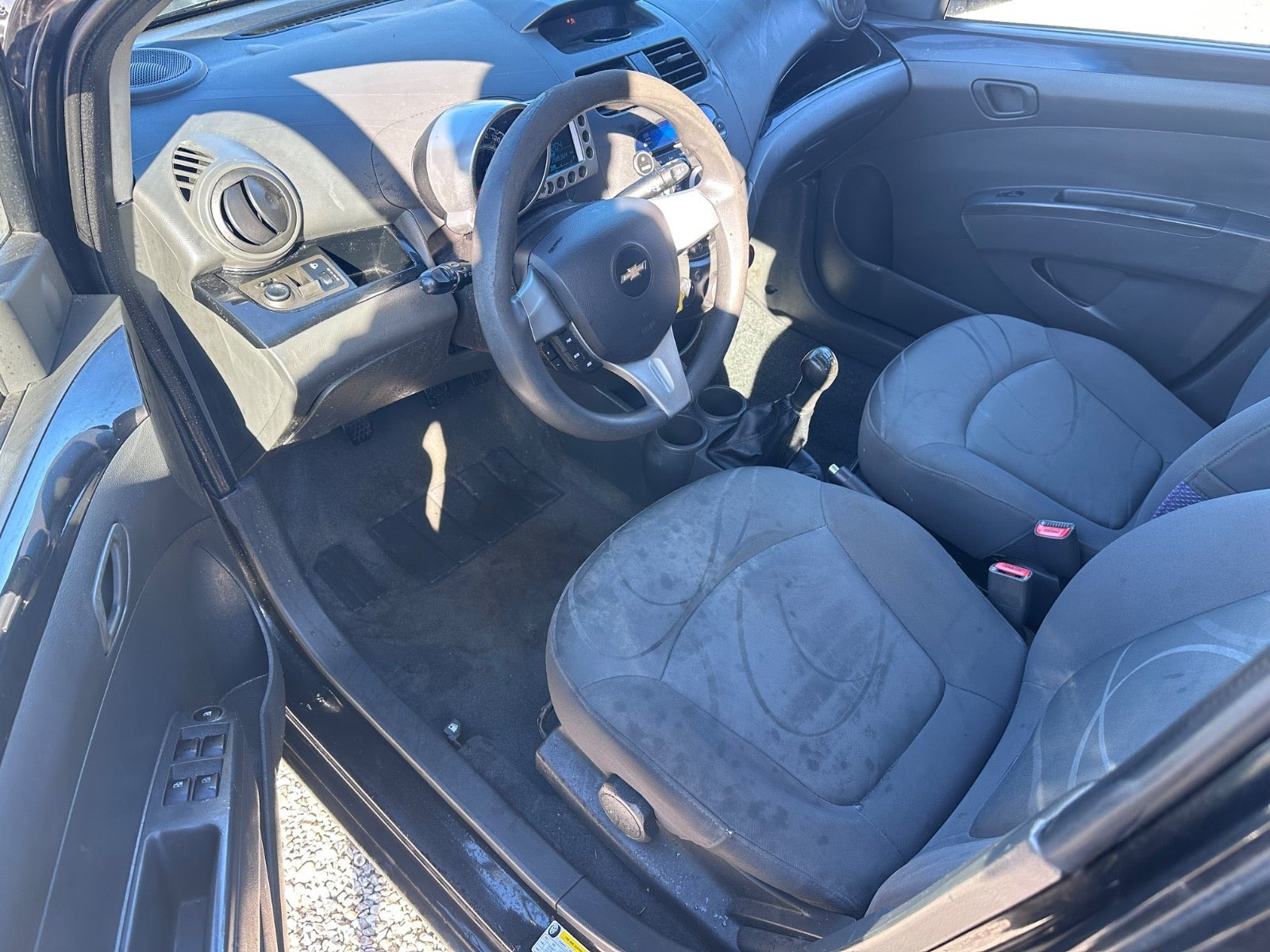 undefined Chevrolet Spark fra 2011