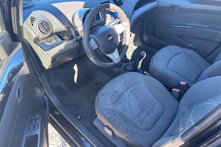 undefined Chevrolet Spark fra 2011