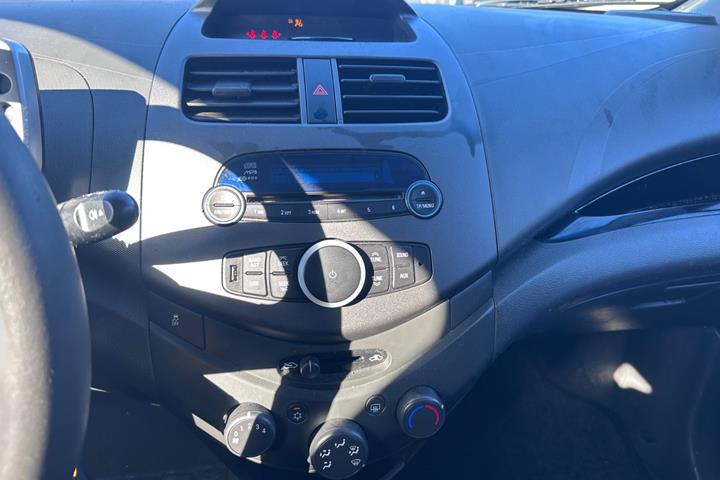 undefined Chevrolet Spark fra 2011