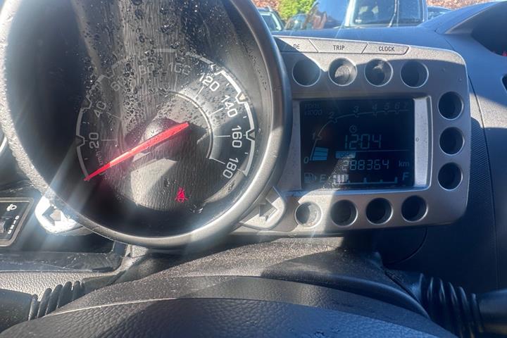 undefined Chevrolet Spark fra 2011