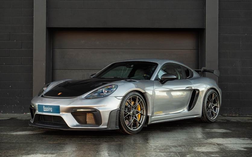 Porsche 718 Cayman GT4 RS 4,0 PDK
