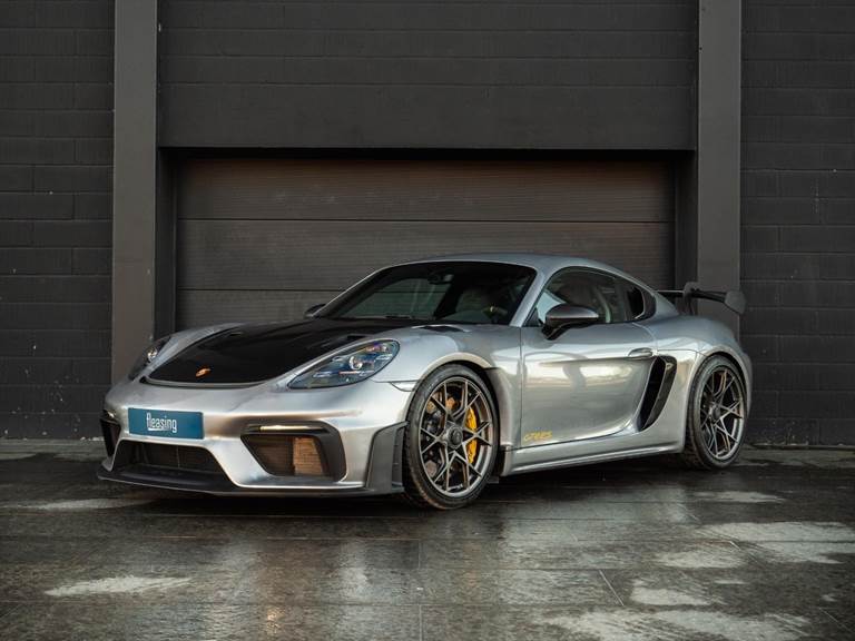 Porsche 718 Cayman GT4 RS 4,0 PDK