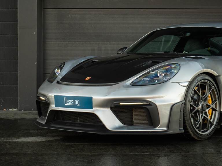 Porsche 718 Cayman GT4 RS 4,0 PDK