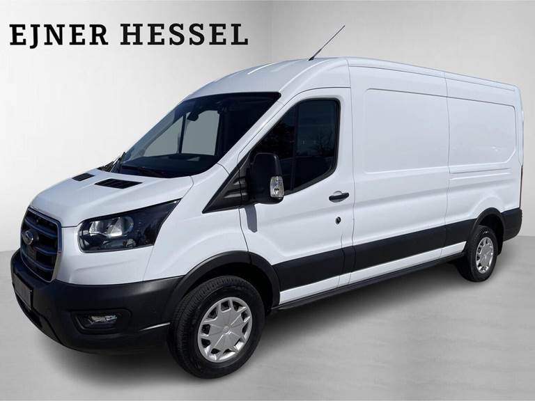 Ford E-Transit 350 L3 Van 68 Trend H2 RWD