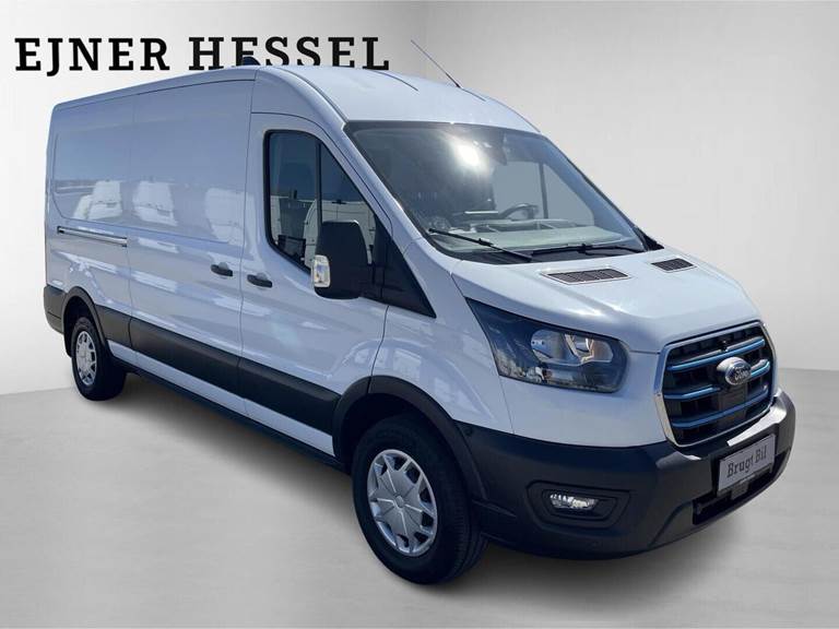 Ford E-Transit 350 L3 Van 68 Trend H2 RWD