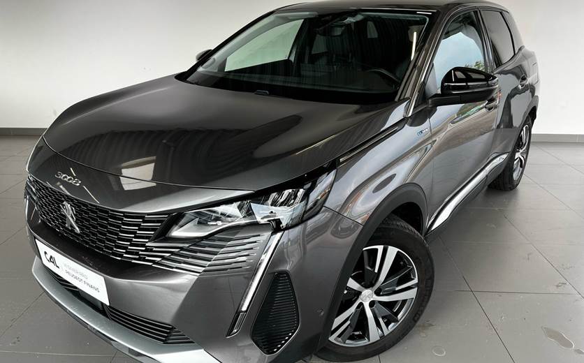 Peugeot 3008 1,6 Hybrid Selection Sport Limited EAT8