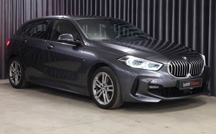 BMW 118i 1,5 M-Sport aut.