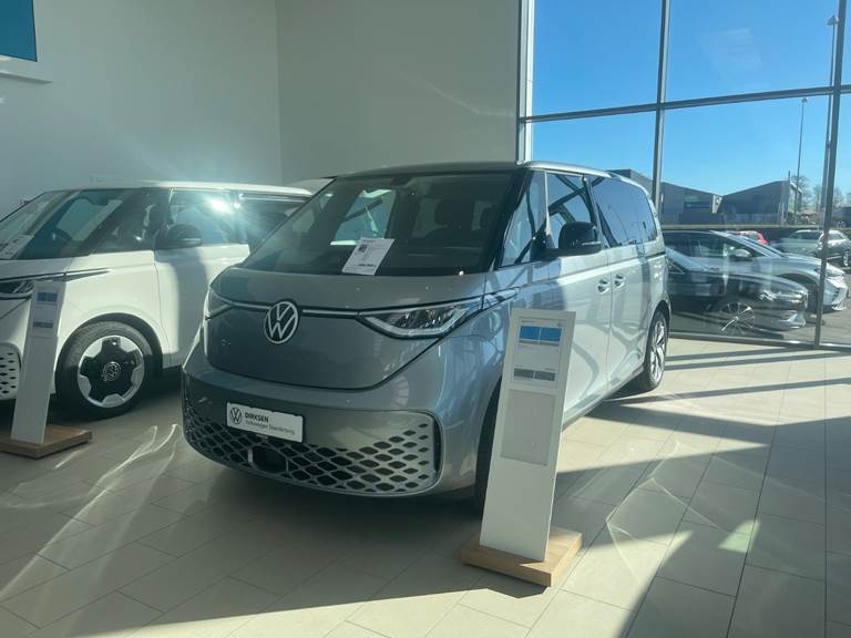 VW ID.Buzz 79 Life SWB