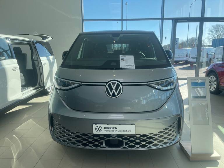 VW ID.Buzz 79 Life SWB