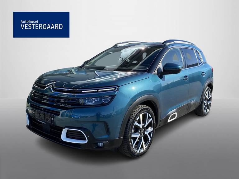 Citroën C5 Aircross 1,5 BlueHDi 130 Shine Sport EAT8