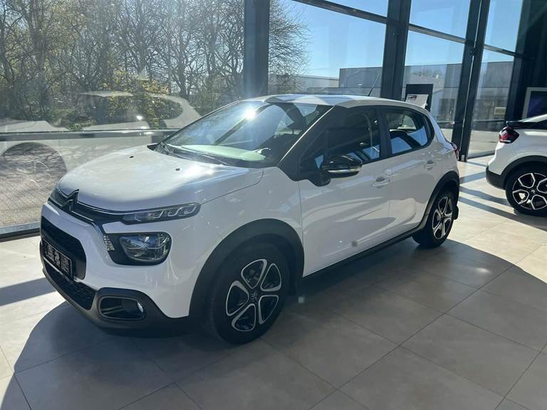 Citroën C3 1,2 PureTech Feel 83HK 5d